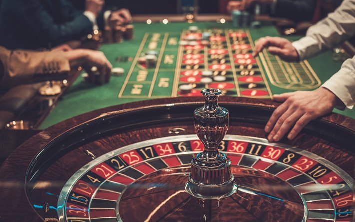 roulette terms