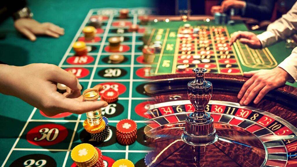 roulette terms