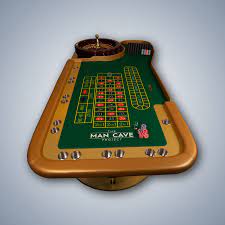 roulette table