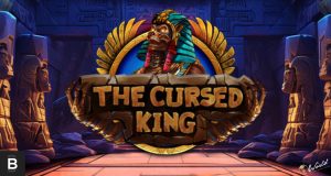 Backseat Gaming Releases Pristine Slot Recreation The Cursed King