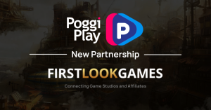 PoggiPlay joins First Glance Video games